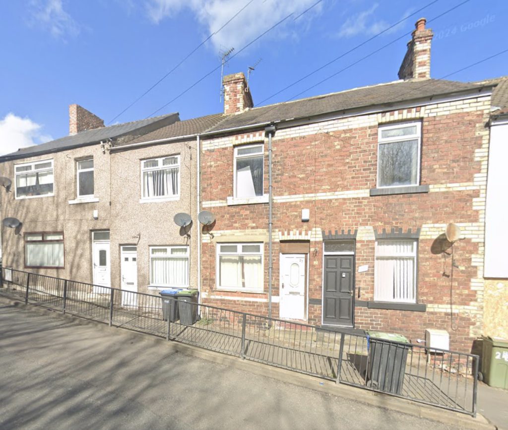 Terraced House
