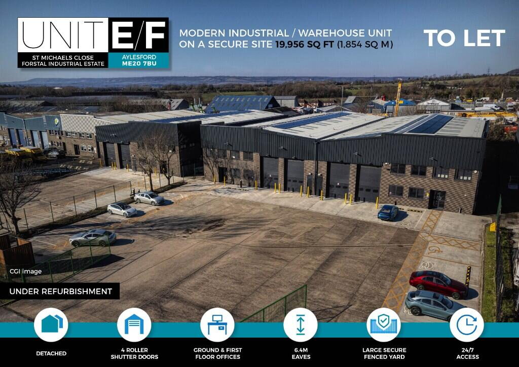 Distribution Warehouse