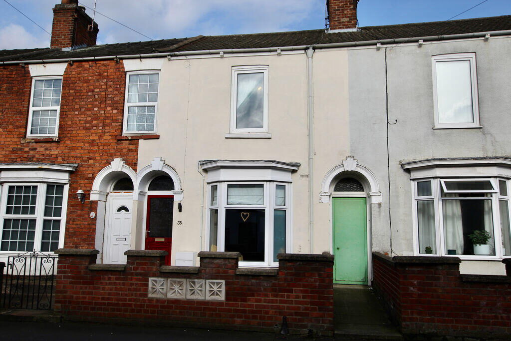 Terraced House