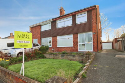 Property on Brookhurst Avenue, CH63 0PG