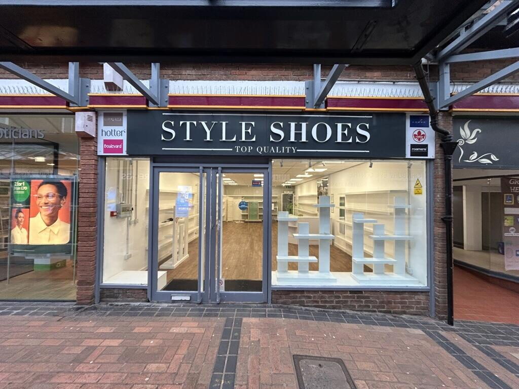 Retail Property (high Street)