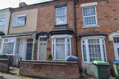 Terraced