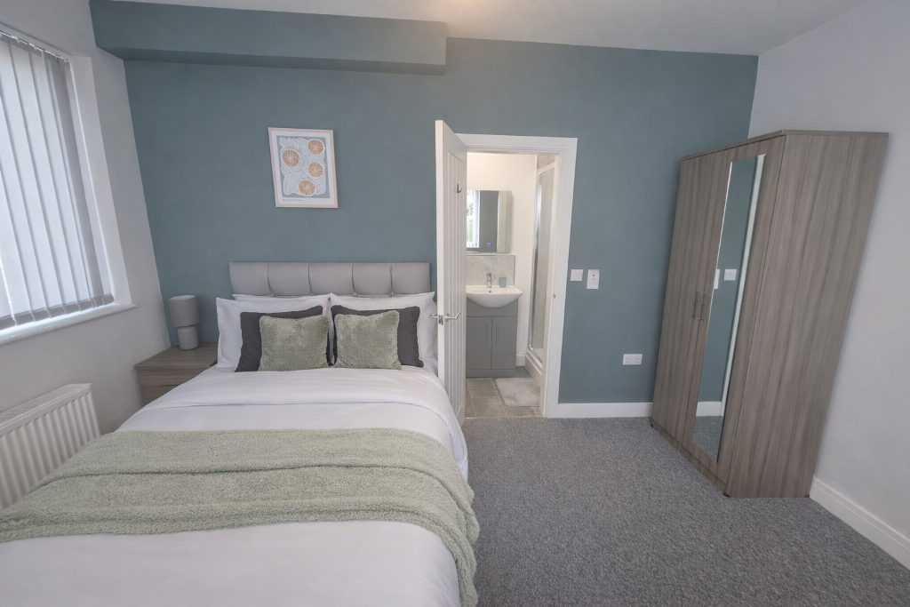 House Of Multiple Occupation