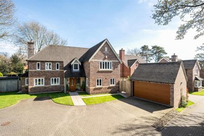 Property on Vicarage Croft, SY4 2AT