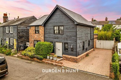 Property on West Street, CO7 9DE