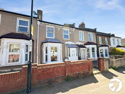 Terraced