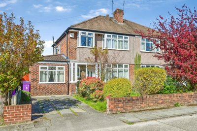 Property on Cooper Close, L19 3PP