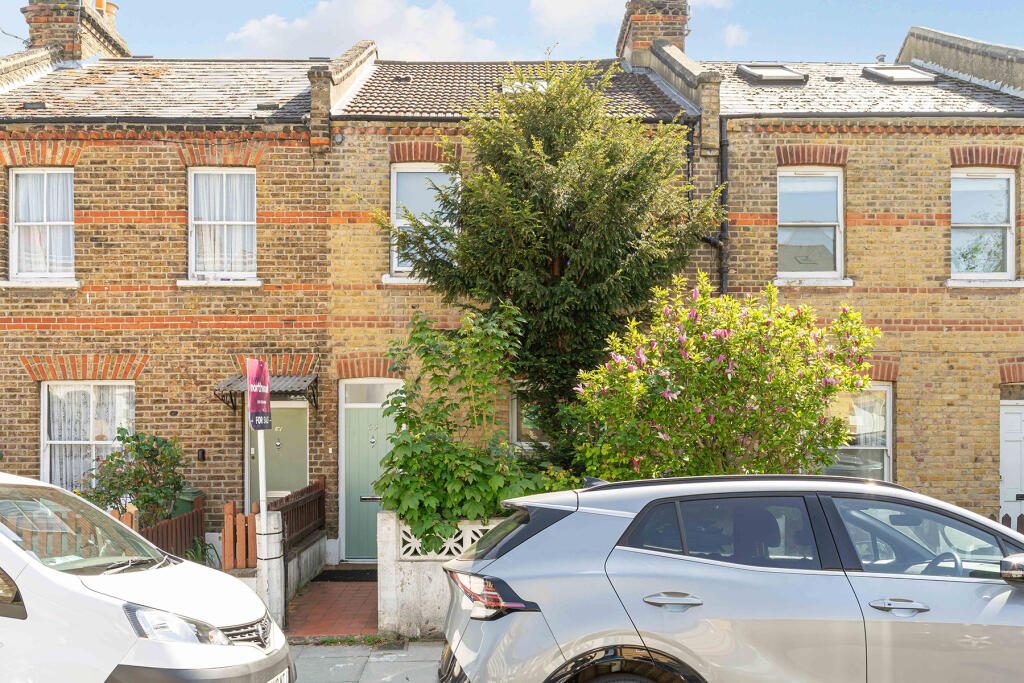 Terraced House