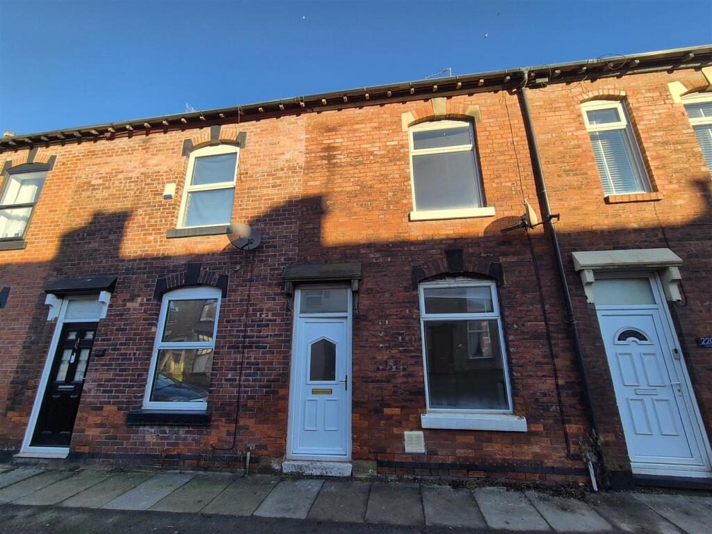 Terraced House