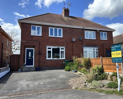 Property on Belper Road, DE56 0SX