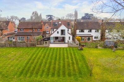 Property on St Nicholas Drive, TW17 9LD