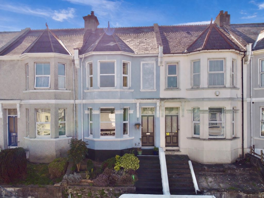 Terraced House