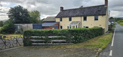 Property on SY16 4NB