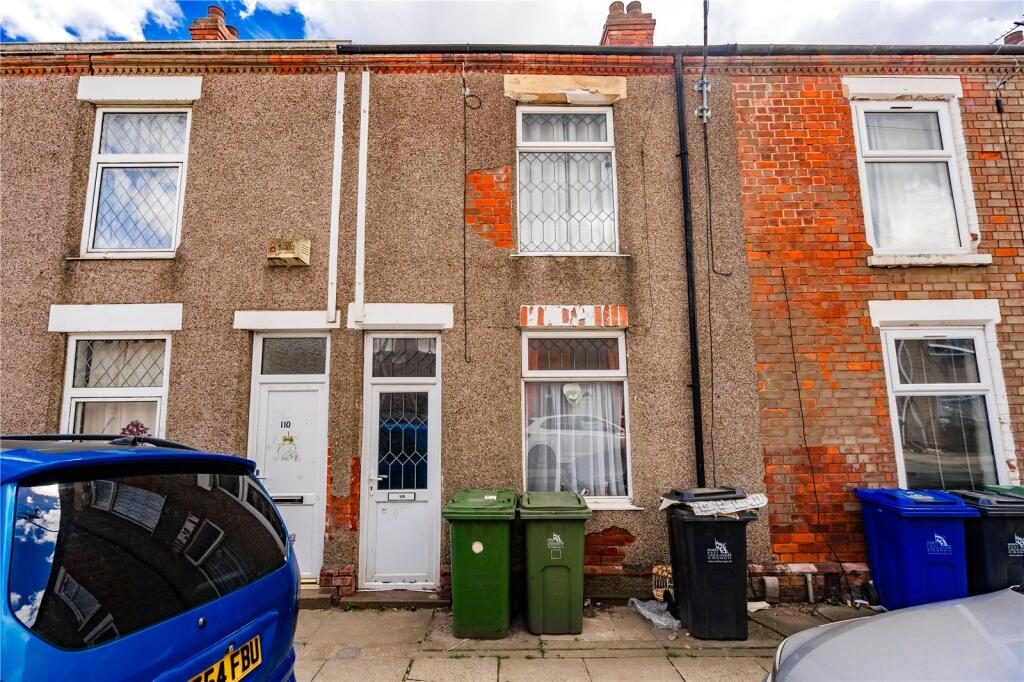 Terraced House