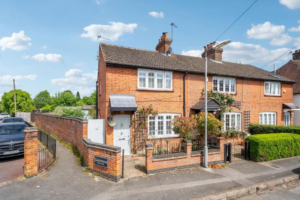 Terraced House