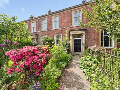 Terraced
