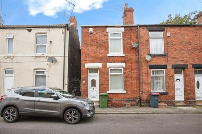 Property on Goosebutt Street, S62 6AN