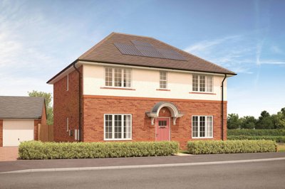 Property on Haystack Avenue, SN14 0FY