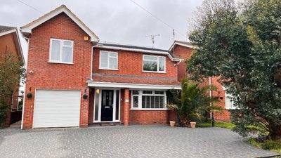 Property on Burnet Gardens, PE15 8PR