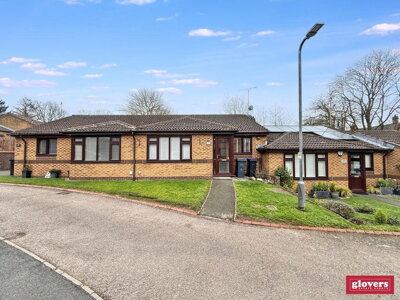 Property on Monyhull Hall Road, B30 3QJ