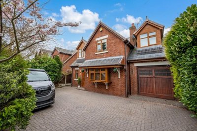 Property on Hillock Lane, L40 9QA