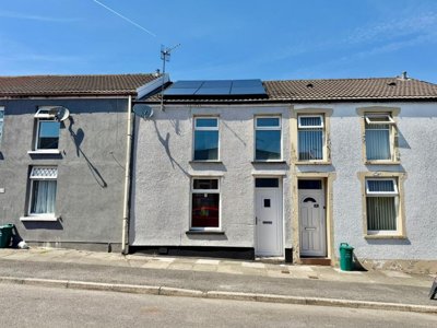 Terraced