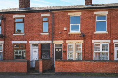 Terraced