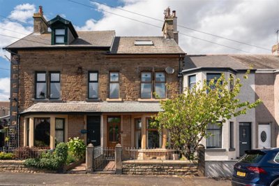 Terraced