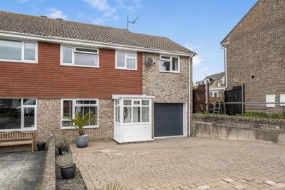 Property on Corfe Road, DT3 5RH