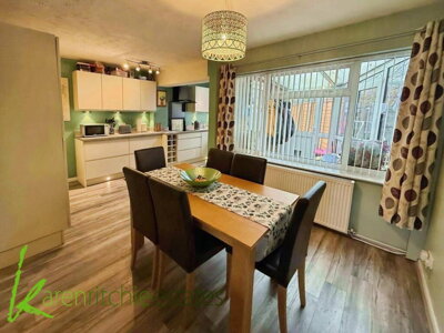 Property on Thornhill Close, BL1 8BU