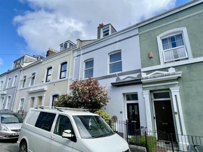 Property on Park Street, PL3 4BL