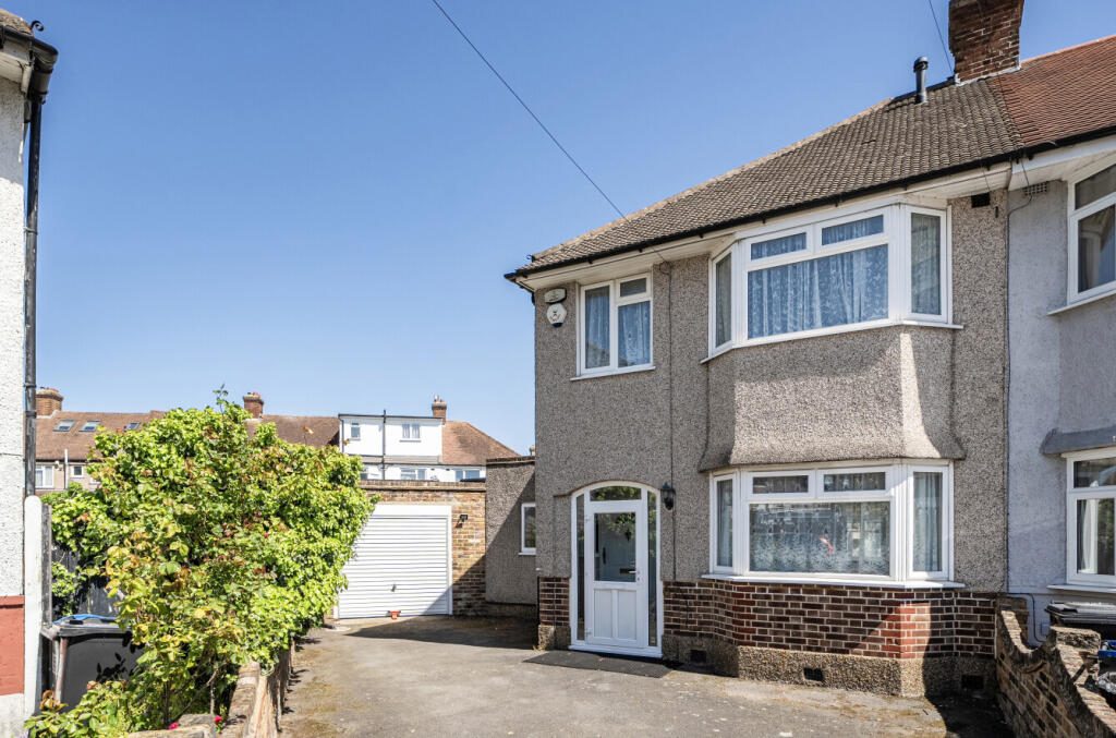 Terraced House