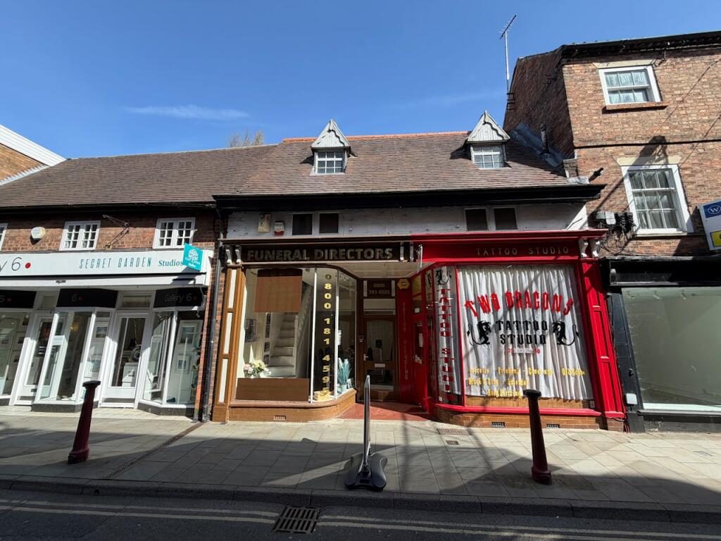 Retail Property (high Street)