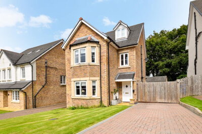 Property on Cleghorn Lea, ML11 7NX