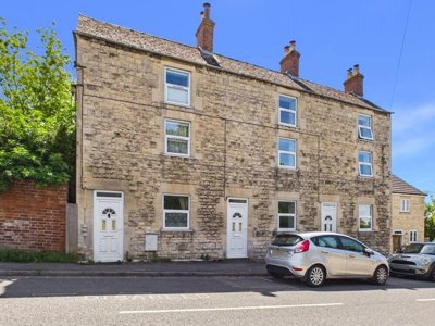 Terraced