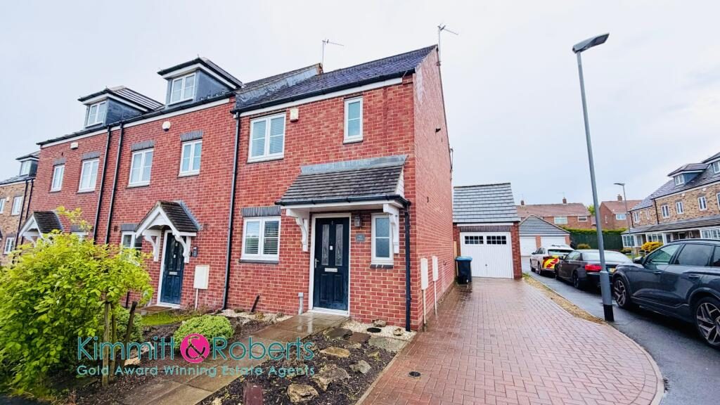 Terraced House