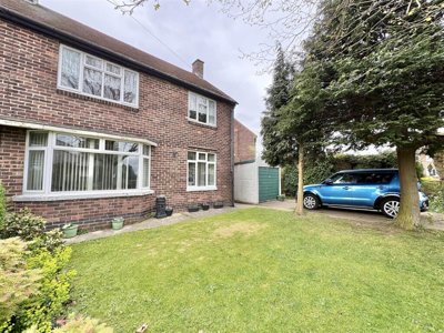 Property on Skegby Road, NG17 9FB