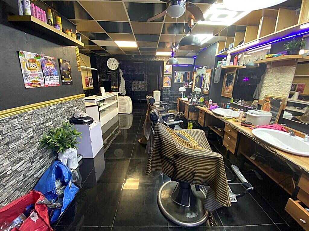 Retail Property (high Street)