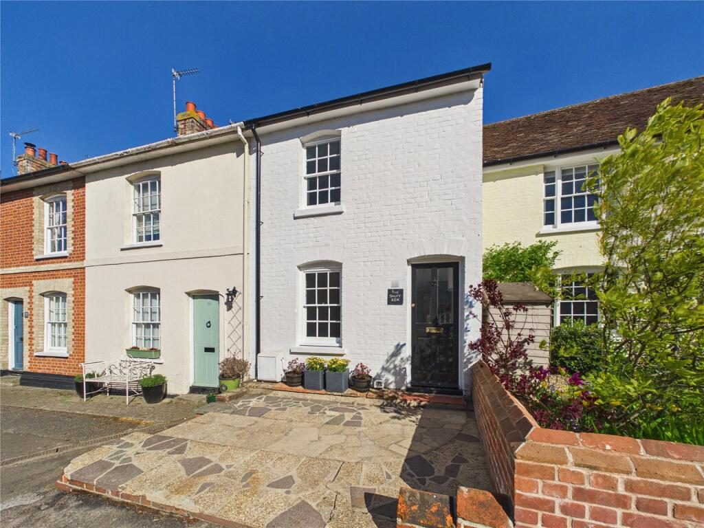 Terraced House