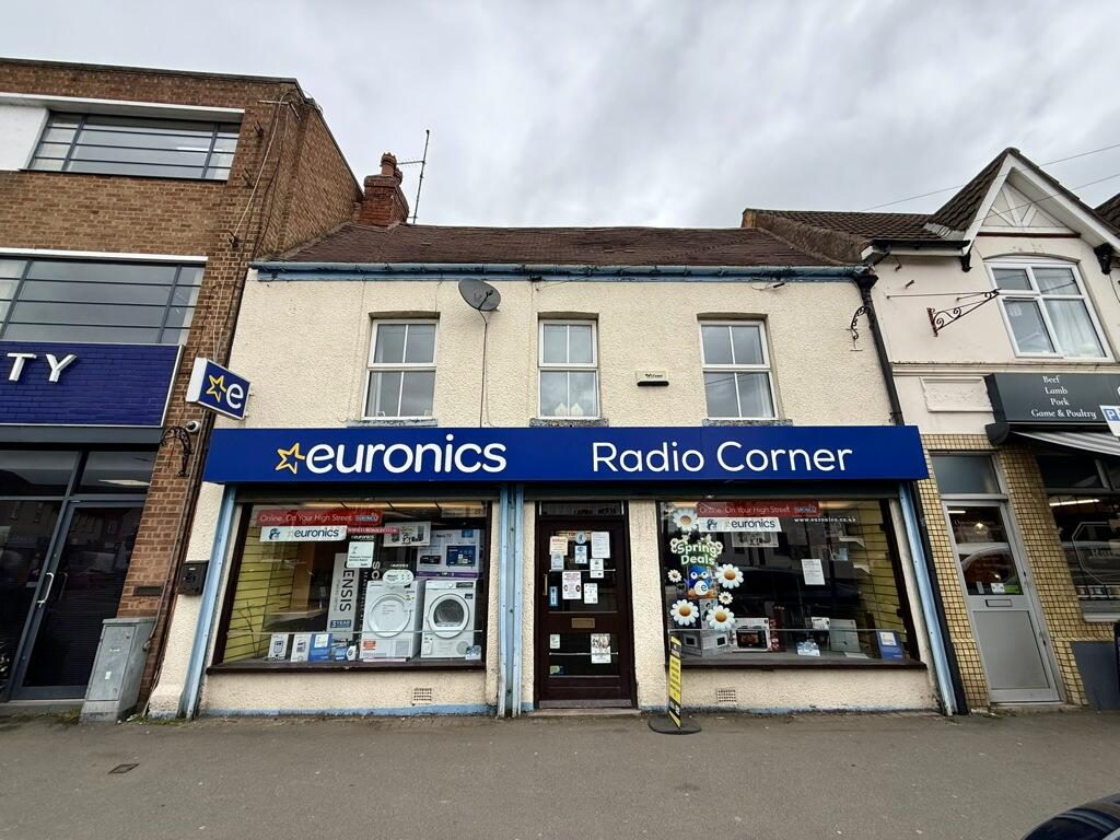 Retail Property (high Street)