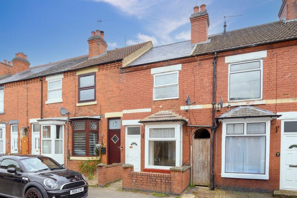 Terraced House