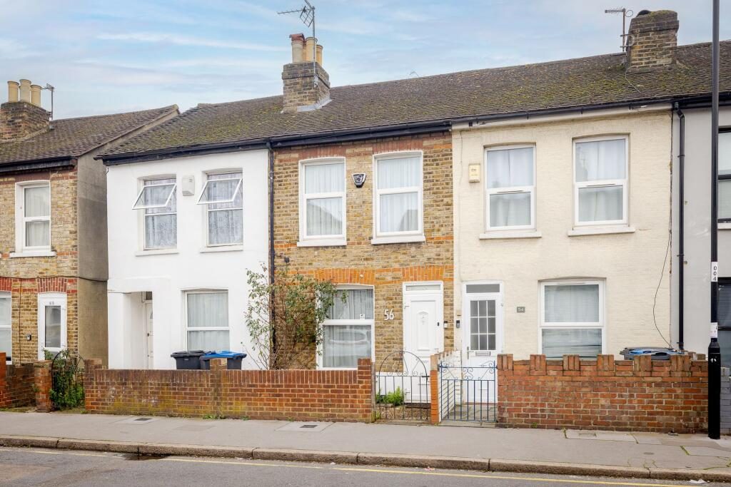 Terraced House
