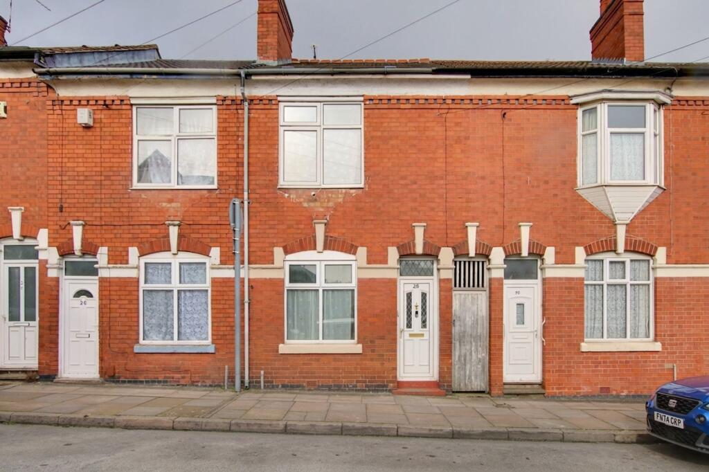 Terraced House