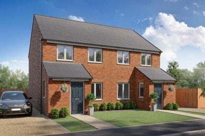 Property on Whittle Way, CA14 4FA