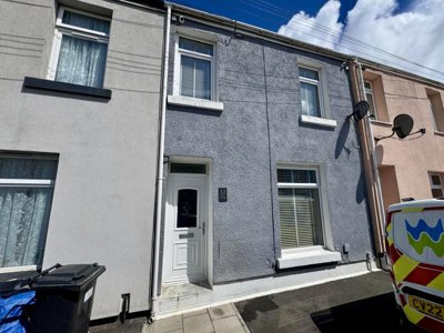 Terraced