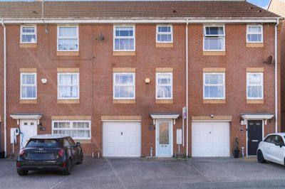 Terraced