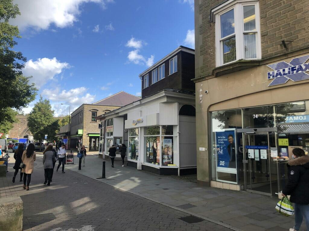 Retail Property (high Street)