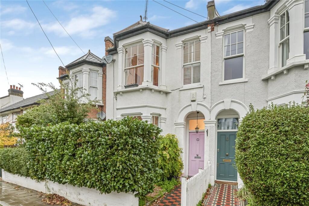 Terraced House