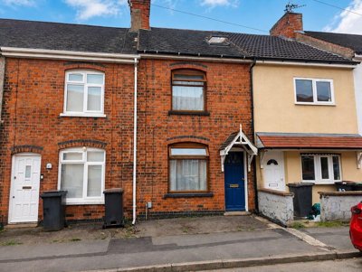 Terraced