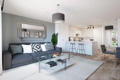 Terraced